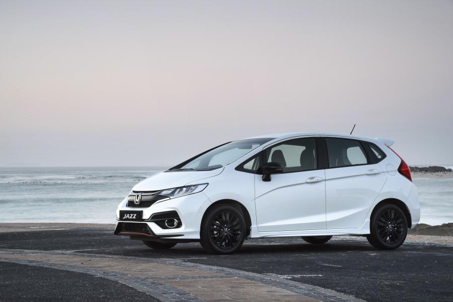  Honda Jazz Sport 2018 года  (ZA) (фото 9 из 28)